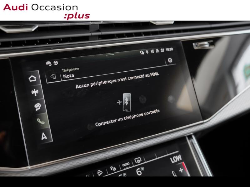 Voitures occasions Audi Q8 Compétition Vélizy-Villacoublay