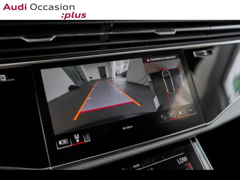 Voitures occasions Audi Q8 Compétition Vélizy-Villacoublay