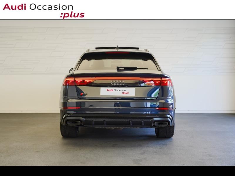 Voitures occasions Audi Q8 Compétition Vélizy-Villacoublay