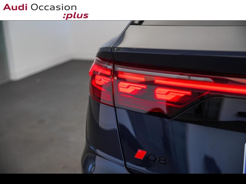 Voitures occasions Audi Q8 Compétition Vélizy-Villacoublay