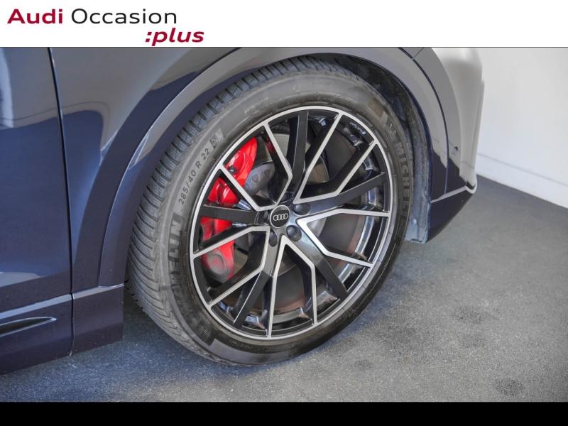 Voitures occasions Audi Q8 Compétition Vélizy-Villacoublay