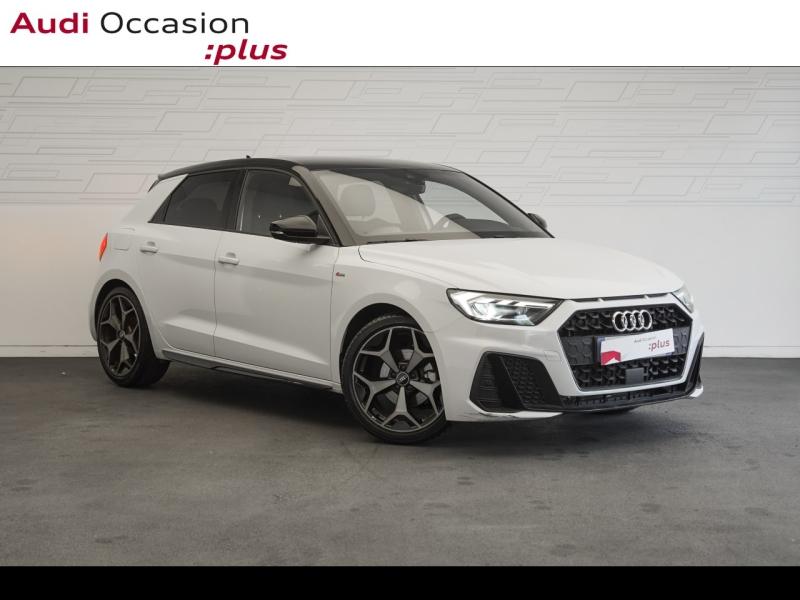 Voitures occasions Audi A1 Sportback S line plus Vélizy-Villacoublay