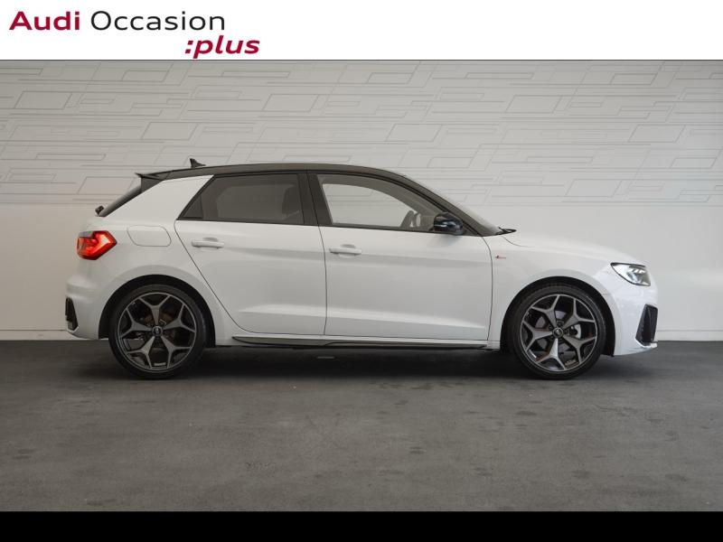 Voitures occasions Audi A1 Sportback S line plus Vélizy-Villacoublay