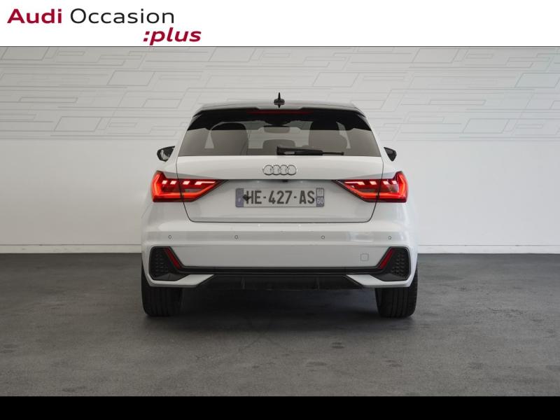 Voitures occasions Audi A1 Sportback S line plus Vélizy-Villacoublay