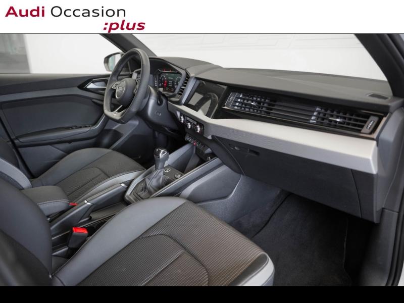 Voitures occasions Audi A1 Sportback S line plus Vélizy-Villacoublay
