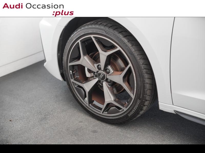 Voitures occasions Audi A1 Sportback S line plus Vélizy-Villacoublay