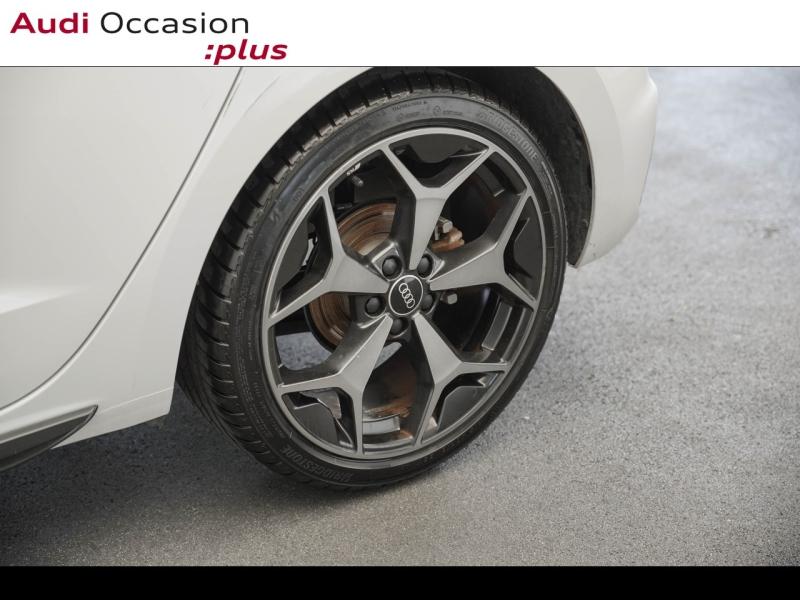 Voitures occasions Audi A1 Sportback S line plus Vélizy-Villacoublay