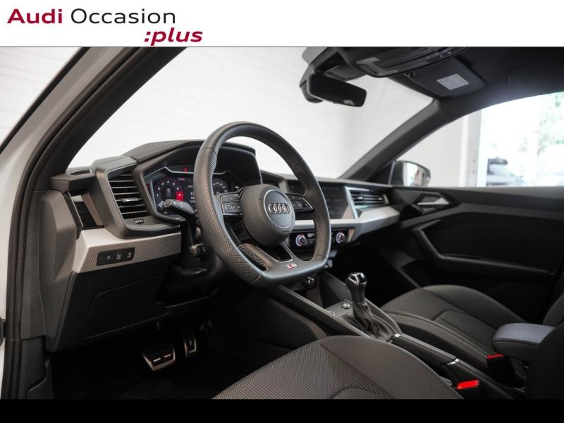 Voitures occasions Audi A1 Sportback S line plus Vélizy-Villacoublay