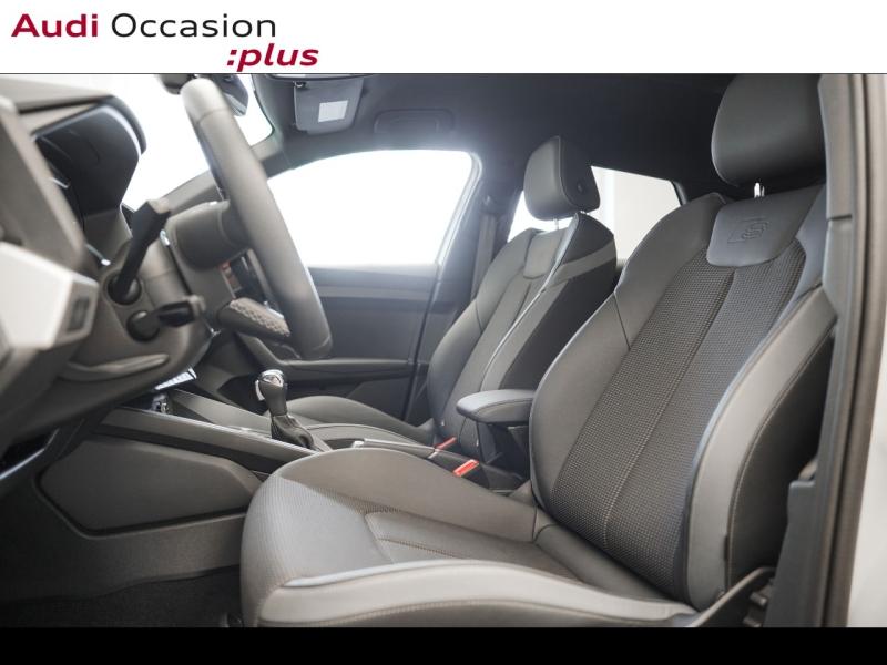 Voitures occasions Audi A1 Sportback S line plus Vélizy-Villacoublay