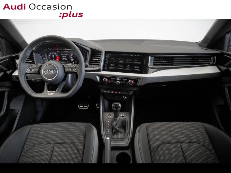 Voitures occasions Audi A1 Sportback S line plus Vélizy-Villacoublay