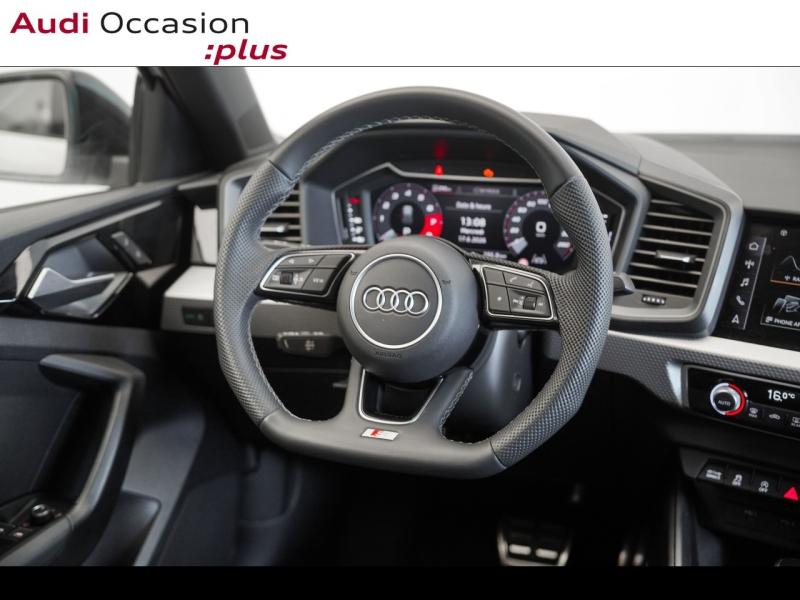 Voitures occasions Audi A1 Sportback S line plus Vélizy-Villacoublay