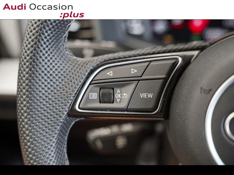 Voitures occasions Audi A1 Sportback S line plus Vélizy-Villacoublay