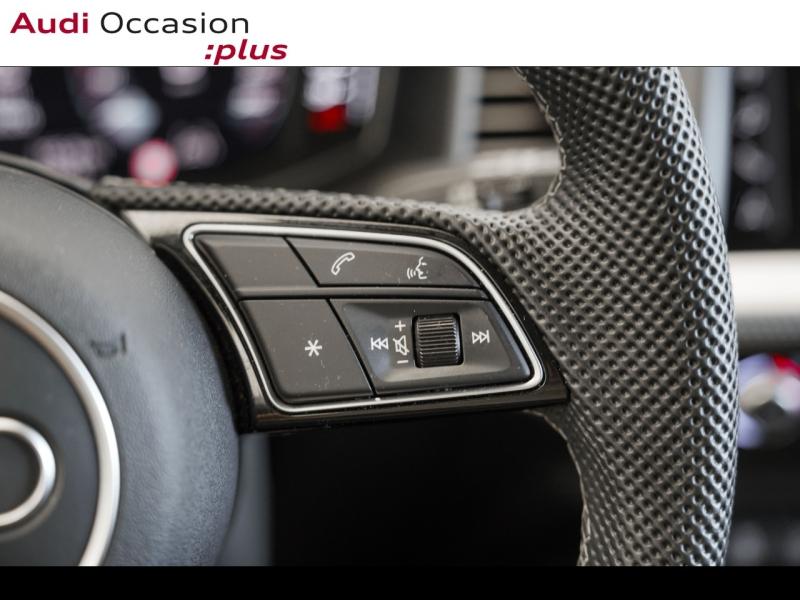 Voitures occasions Audi A1 Sportback S line plus Vélizy-Villacoublay