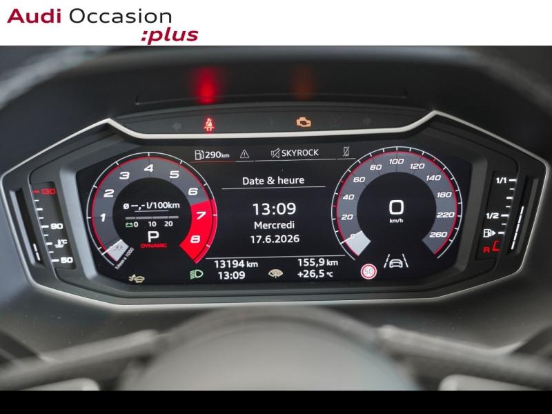 Voitures occasions Audi A1 Sportback S line plus Vélizy-Villacoublay