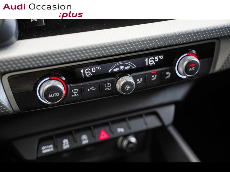 Voitures occasions Audi A1 Sportback S line plus Vélizy-Villacoublay