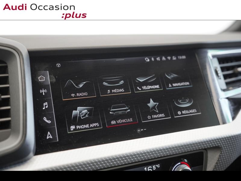 Voitures occasions Audi A1 Sportback S line plus Vélizy-Villacoublay