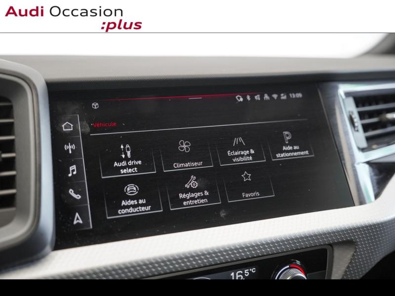 Voitures occasions Audi A1 Sportback S line plus Vélizy-Villacoublay