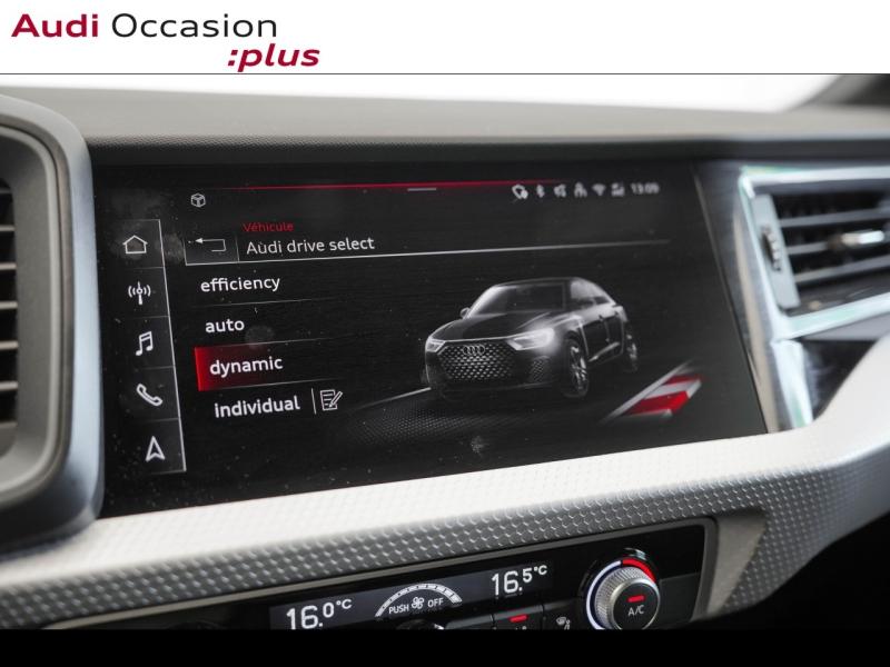 Voitures occasions Audi A1 Sportback S line plus Vélizy-Villacoublay