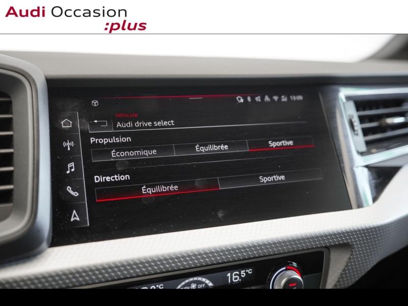 Voitures occasions Audi A1 Sportback S line plus Vélizy-Villacoublay