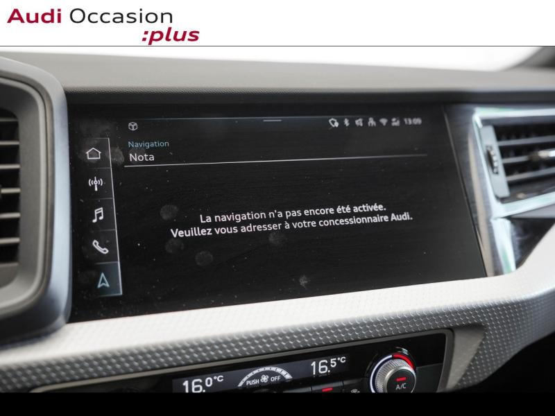 Voitures occasions Audi A1 Sportback S line plus Vélizy-Villacoublay