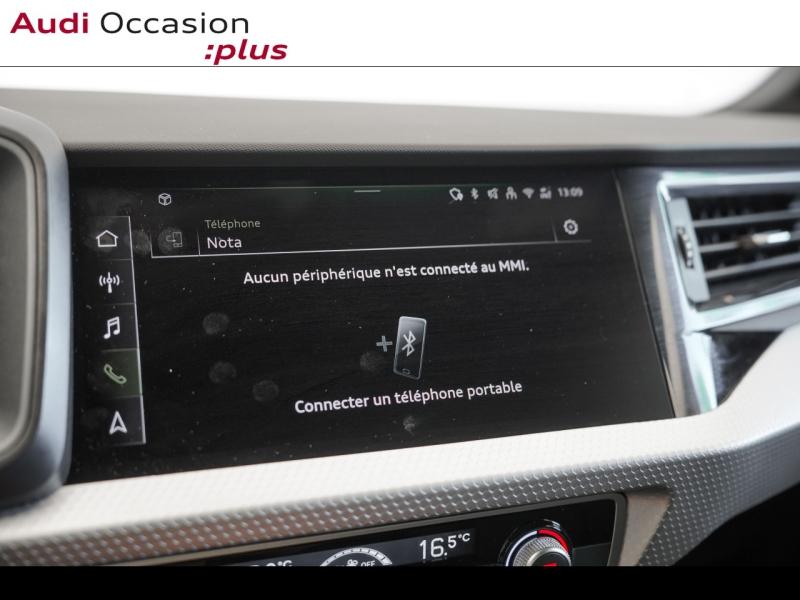 Voitures occasions Audi A1 Sportback S line plus Vélizy-Villacoublay