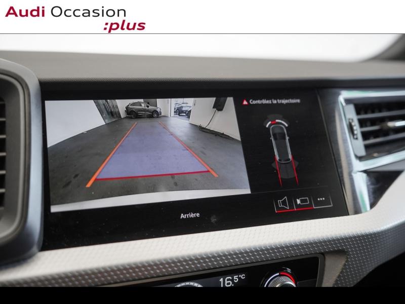 Voitures occasions Audi A1 Sportback S line plus Vélizy-Villacoublay