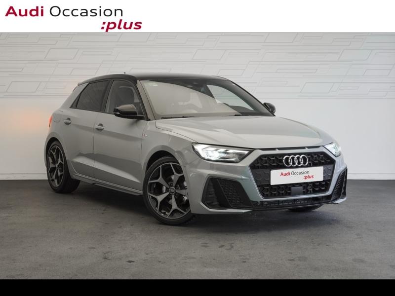 Voitures occasions Audi A1 Sportback S line plus Vélizy-Villacoublay