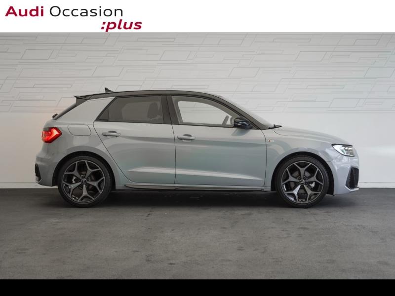 Voitures occasions Audi A1 Sportback S line plus Vélizy-Villacoublay