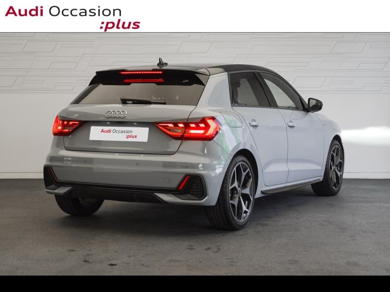 Voitures occasions Audi A1 Sportback S line plus Vélizy-Villacoublay