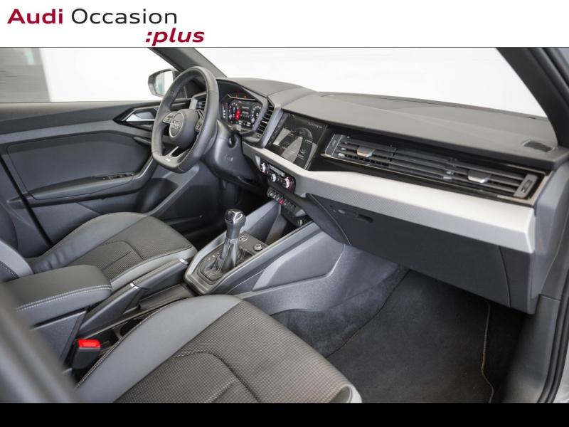 Voitures occasions Audi A1 Sportback S line plus Vélizy-Villacoublay