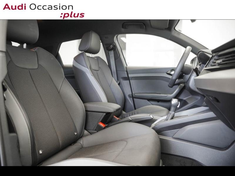 Voitures occasions Audi A1 Sportback S line plus Vélizy-Villacoublay