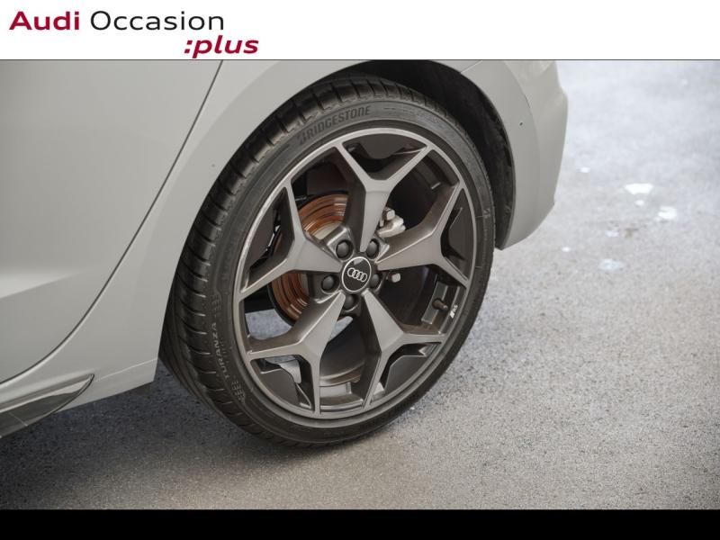 Voitures occasions Audi A1 Sportback S line plus Vélizy-Villacoublay