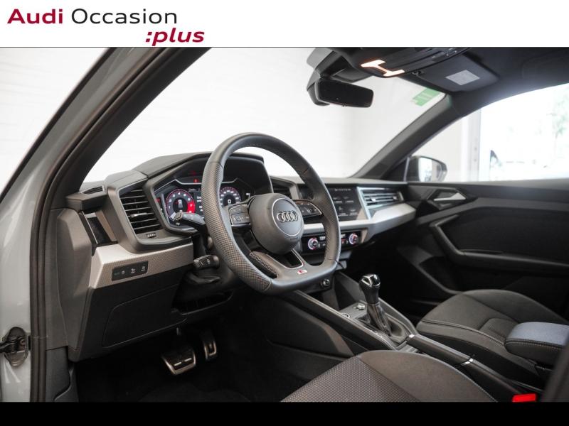 Voitures occasions Audi A1 Sportback S line plus Vélizy-Villacoublay