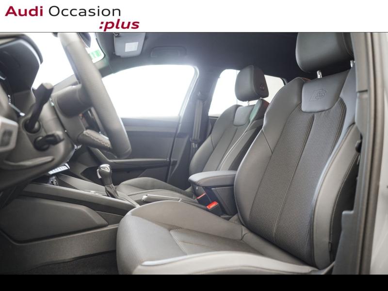 Voitures occasions Audi A1 Sportback S line plus Vélizy-Villacoublay