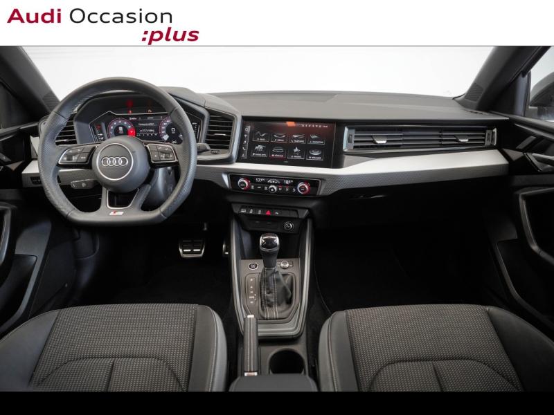 Voitures occasions Audi A1 Sportback S line plus Vélizy-Villacoublay