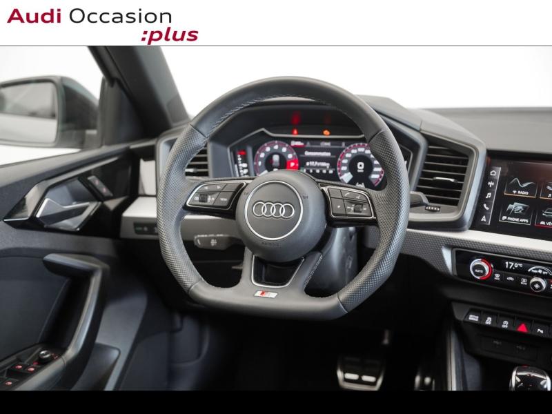 Voitures occasions Audi A1 Sportback S line plus Vélizy-Villacoublay