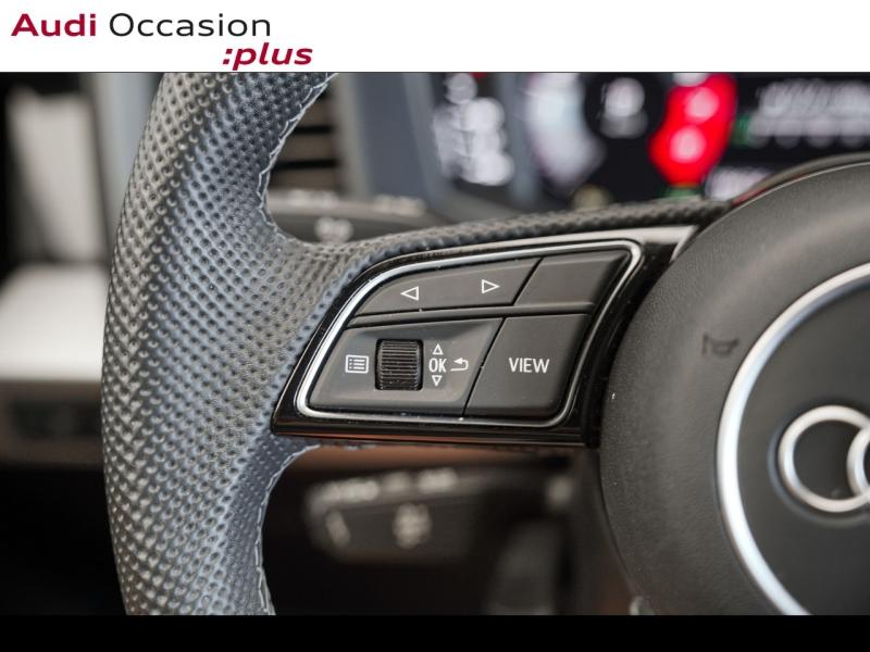 Voitures occasions Audi A1 Sportback S line plus Vélizy-Villacoublay