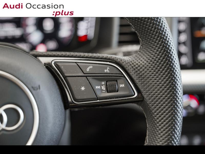 Voitures occasions Audi A1 Sportback S line plus Vélizy-Villacoublay