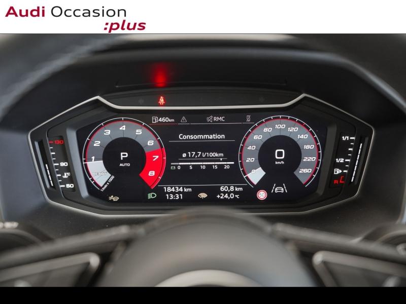 Voitures occasions Audi A1 Sportback S line plus Vélizy-Villacoublay