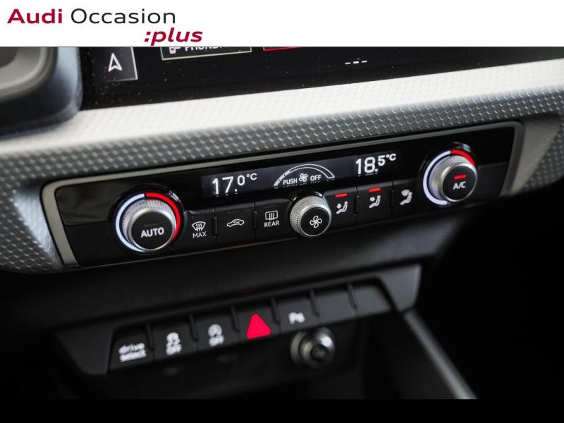 Voitures occasions Audi A1 Sportback S line plus Vélizy-Villacoublay