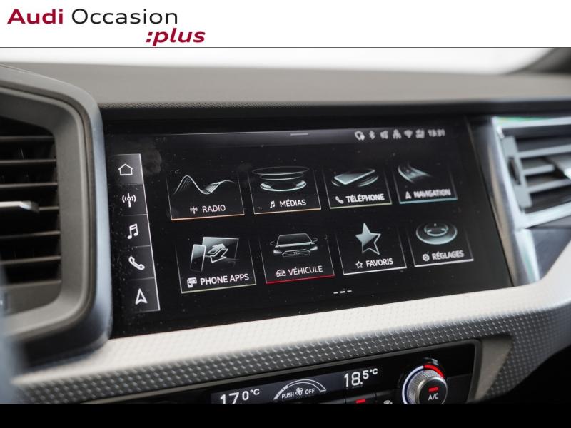Voitures occasions Audi A1 Sportback S line plus Vélizy-Villacoublay