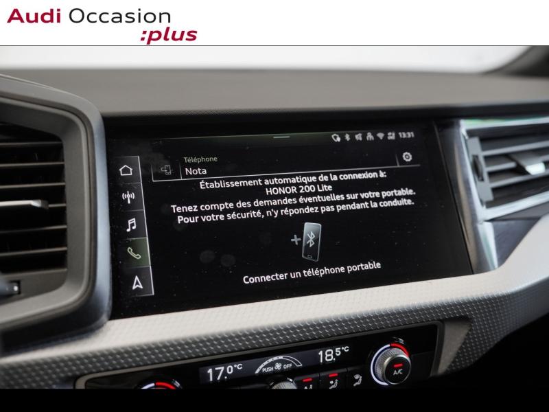 Voitures occasions Audi A1 Sportback S line plus Vélizy-Villacoublay