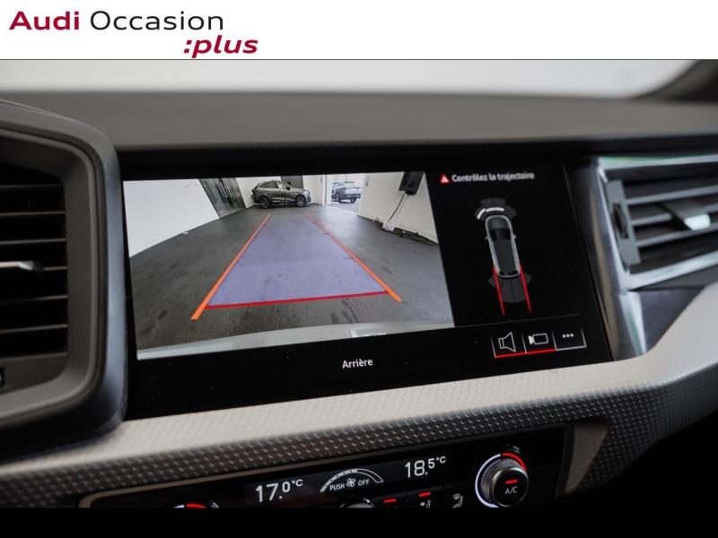Voitures occasions Audi A1 Sportback S line plus Vélizy-Villacoublay