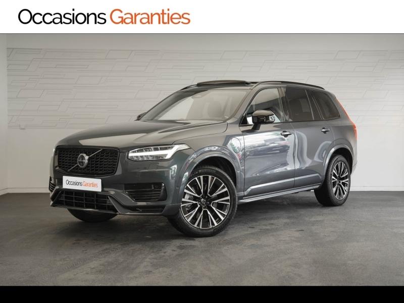 Voitures occasions VOLVO XC90 Ultra Style Dark Vélizy-Villacoublay