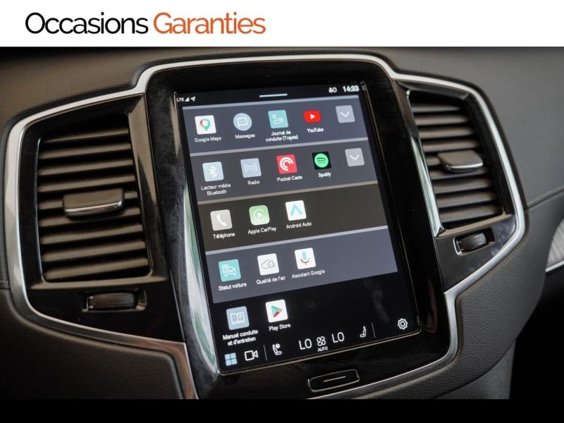 Voitures occasions VOLVO XC90 Ultra Style Dark Vélizy-Villacoublay