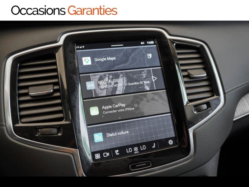 Voitures occasions VOLVO XC90 Ultra Style Dark Vélizy-Villacoublay