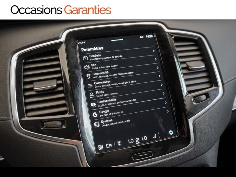 Voitures occasions VOLVO XC90 Ultra Style Dark Vélizy-Villacoublay