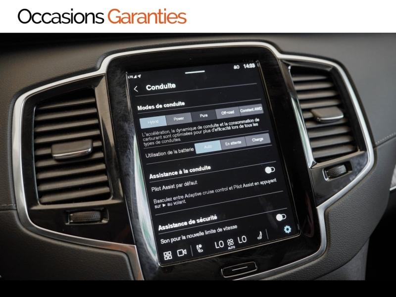 Voitures occasions VOLVO XC90 Ultra Style Dark Vélizy-Villacoublay