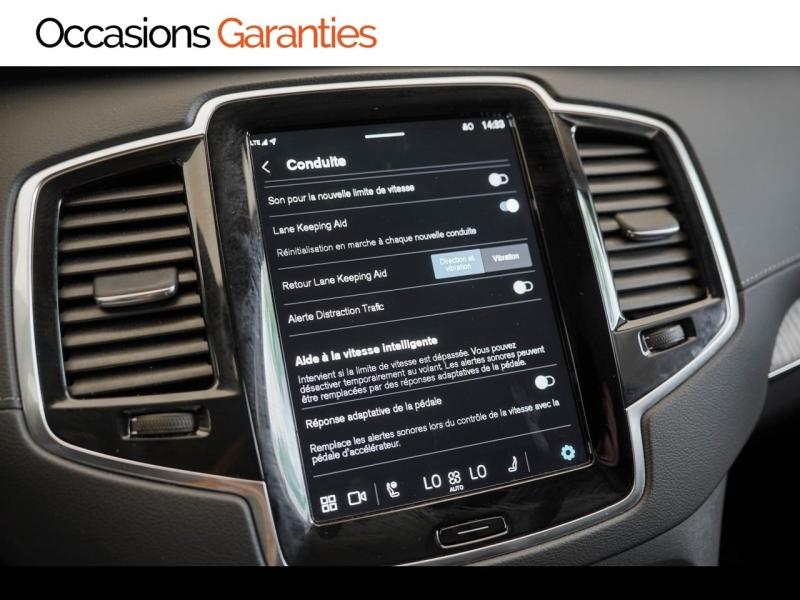Voitures occasions VOLVO XC90 Ultra Style Dark Vélizy-Villacoublay