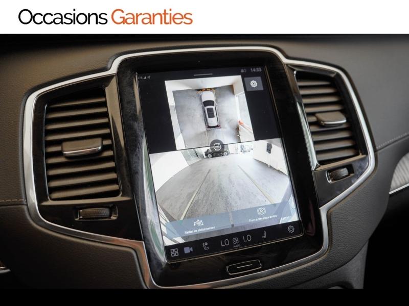 Voitures occasions VOLVO XC90 Ultra Style Dark Vélizy-Villacoublay